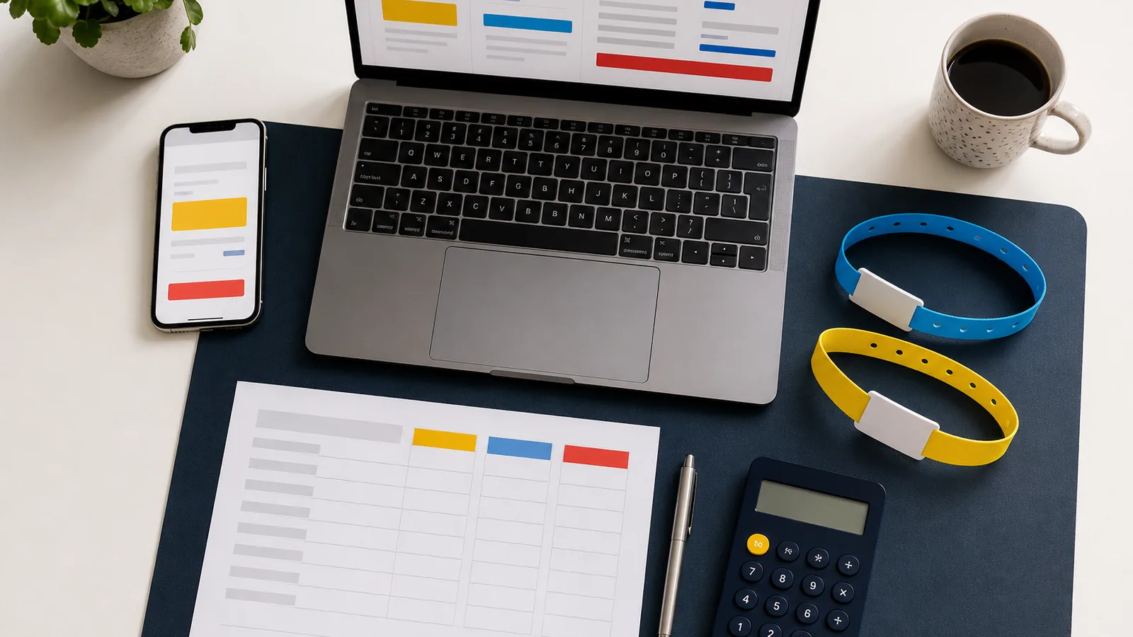 Een sfeervol evenementbeeld dat past bij wat neem je mee naar een evenement? een compacte checklist die echt werkt